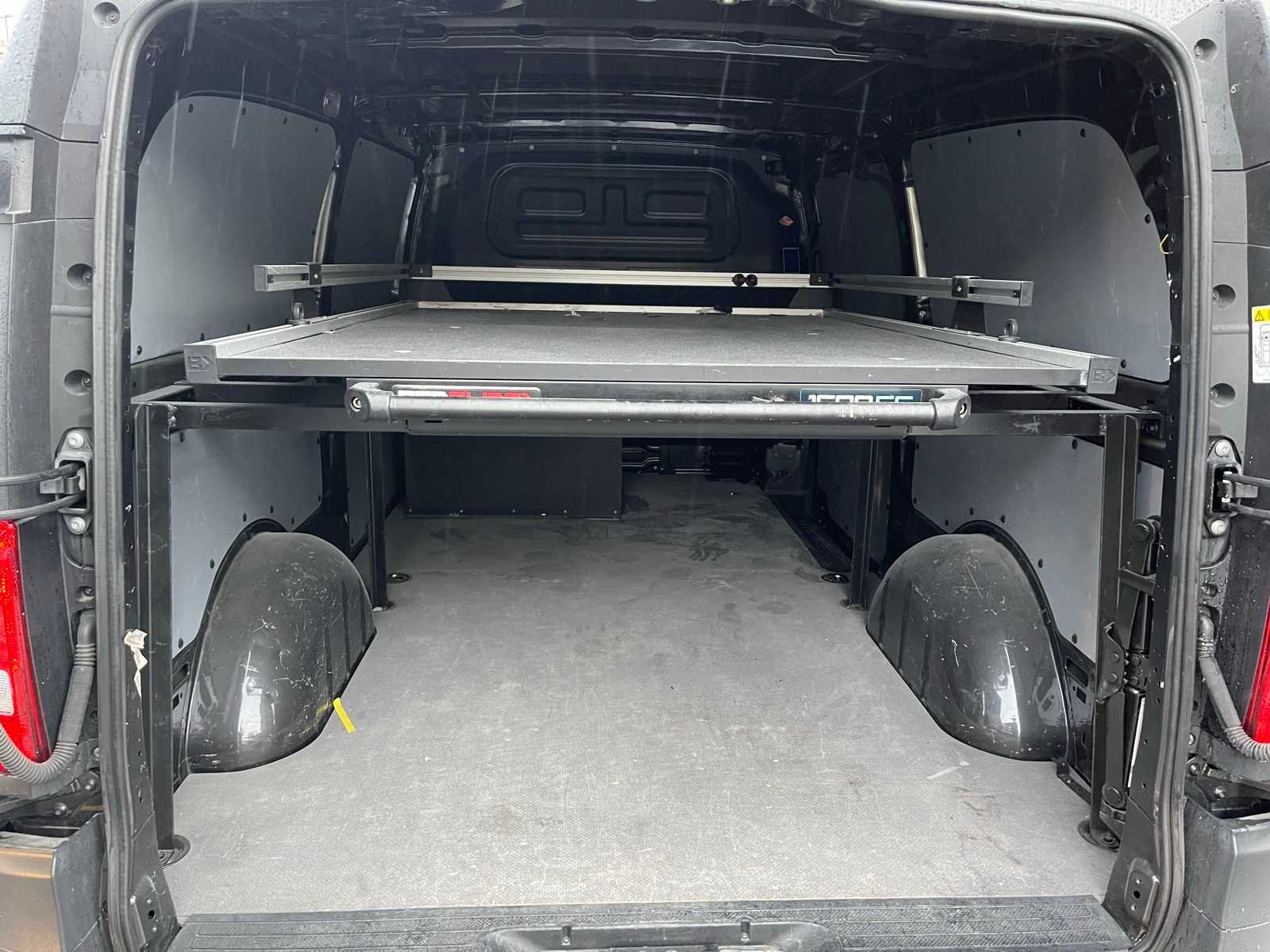 Thumbnail: 2021 Mercedes-Benz Metris - 7