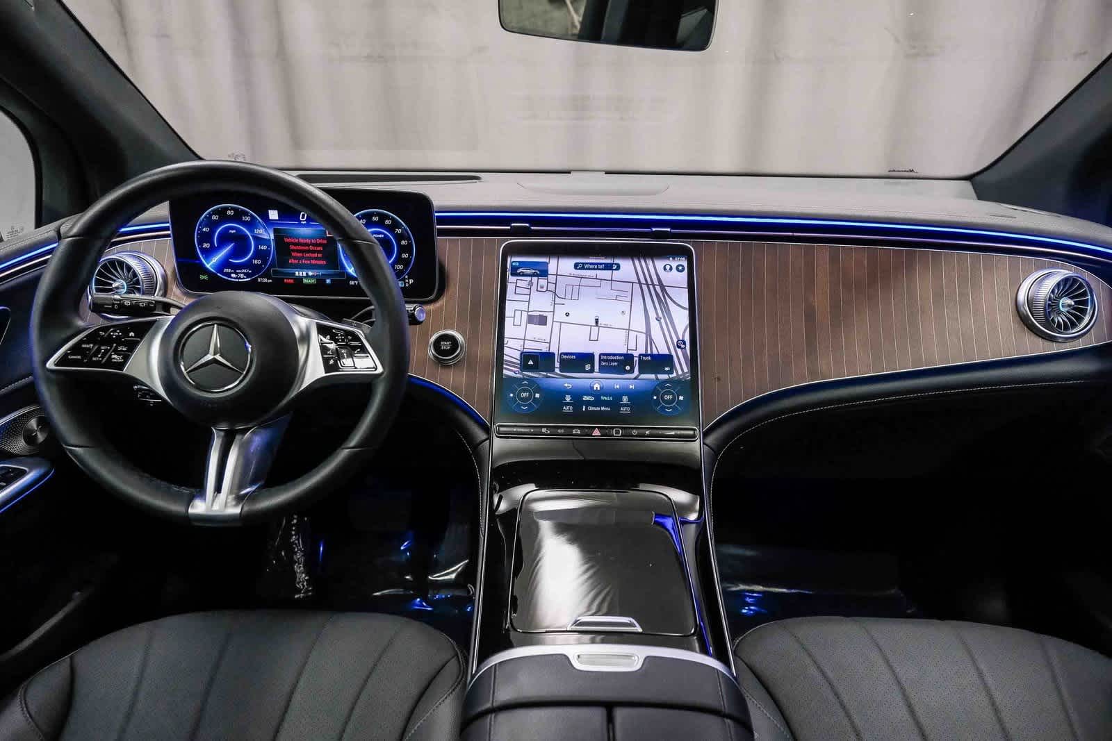 Thumbnail: 2023 Mercedes-Benz EQE - 13