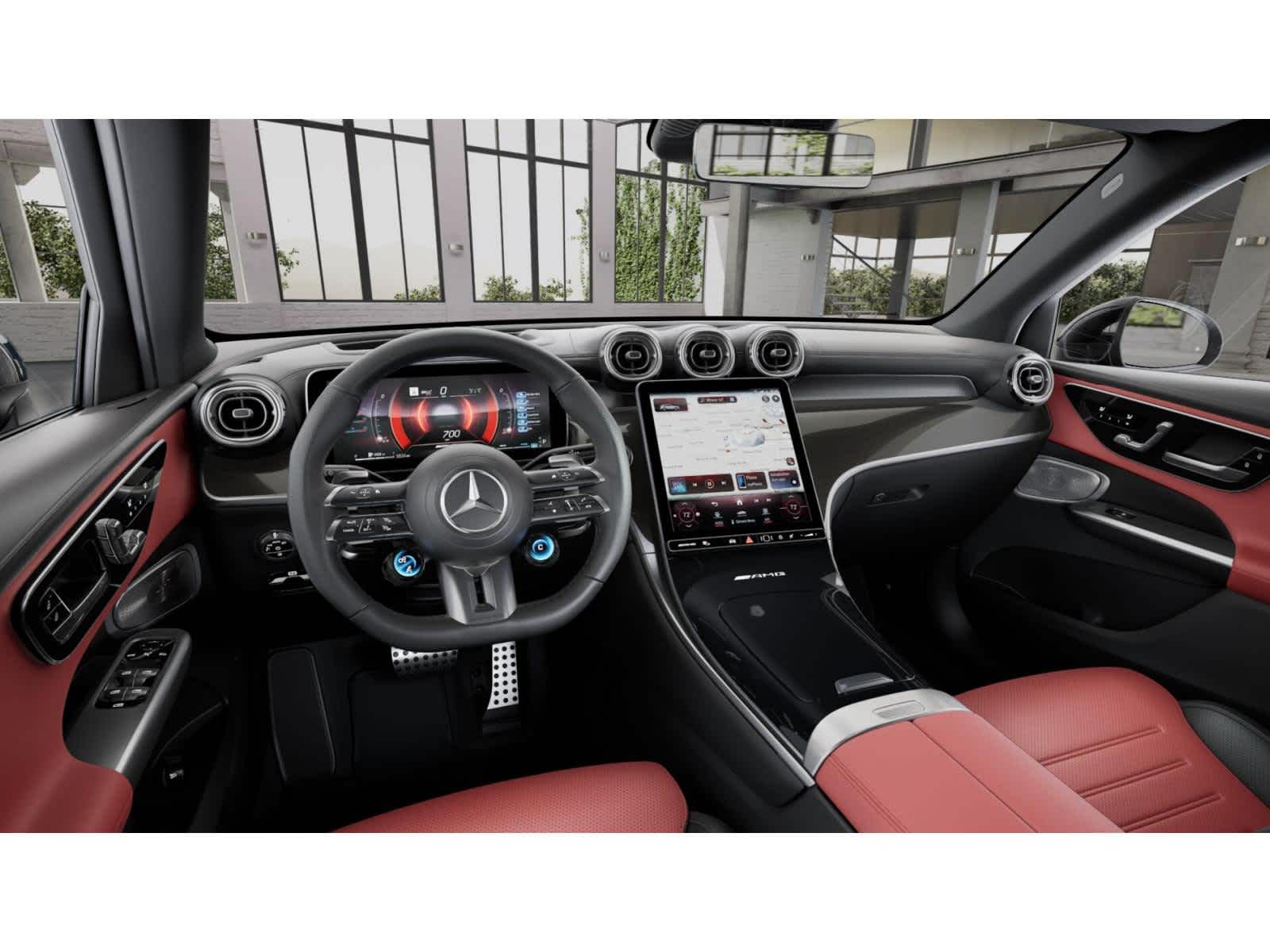 Thumbnail: 2026 Mercedes-Benz GLC - 2