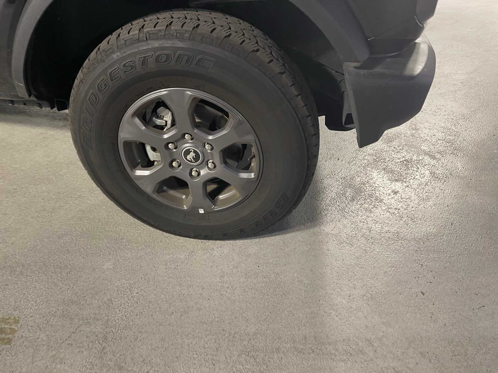 Thumbnail: 2024 Ford Bronco - 3