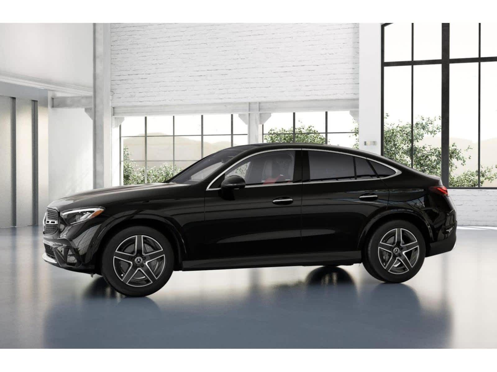 Thumbnail: 2026 Mercedes-Benz GLC - 35