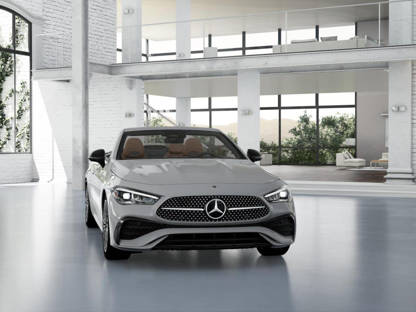 Thumbnail: 2026 Mercedes-Benz CLE - 7