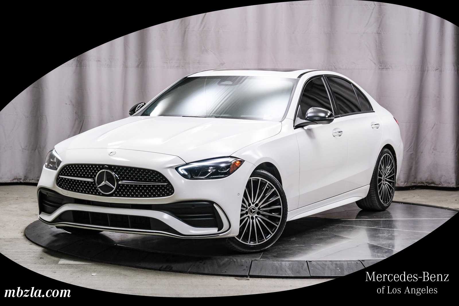 Thumbnail: 2023 Mercedes-Benz C-Class - 1