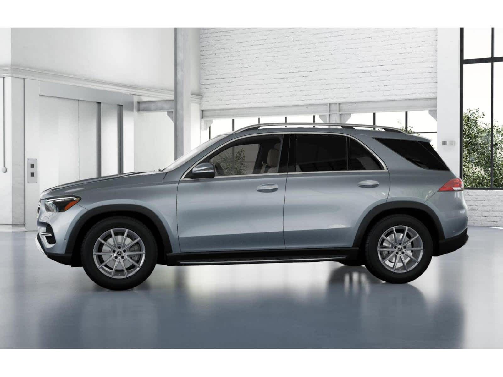 Thumbnail: 2026 Mercedes-Benz GLE - 34