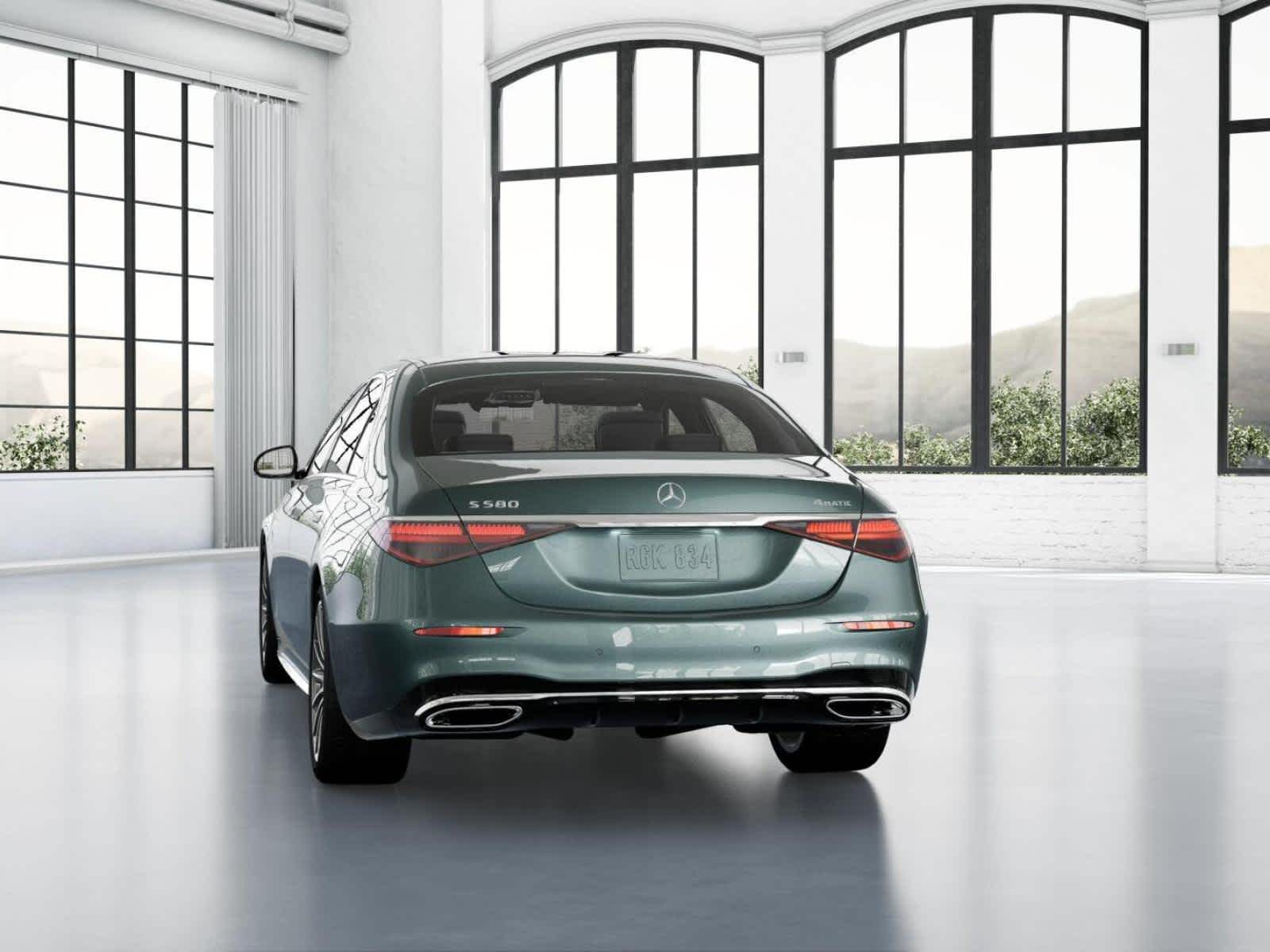 Thumbnail: 2026 Mercedes-Benz S-Class - 25