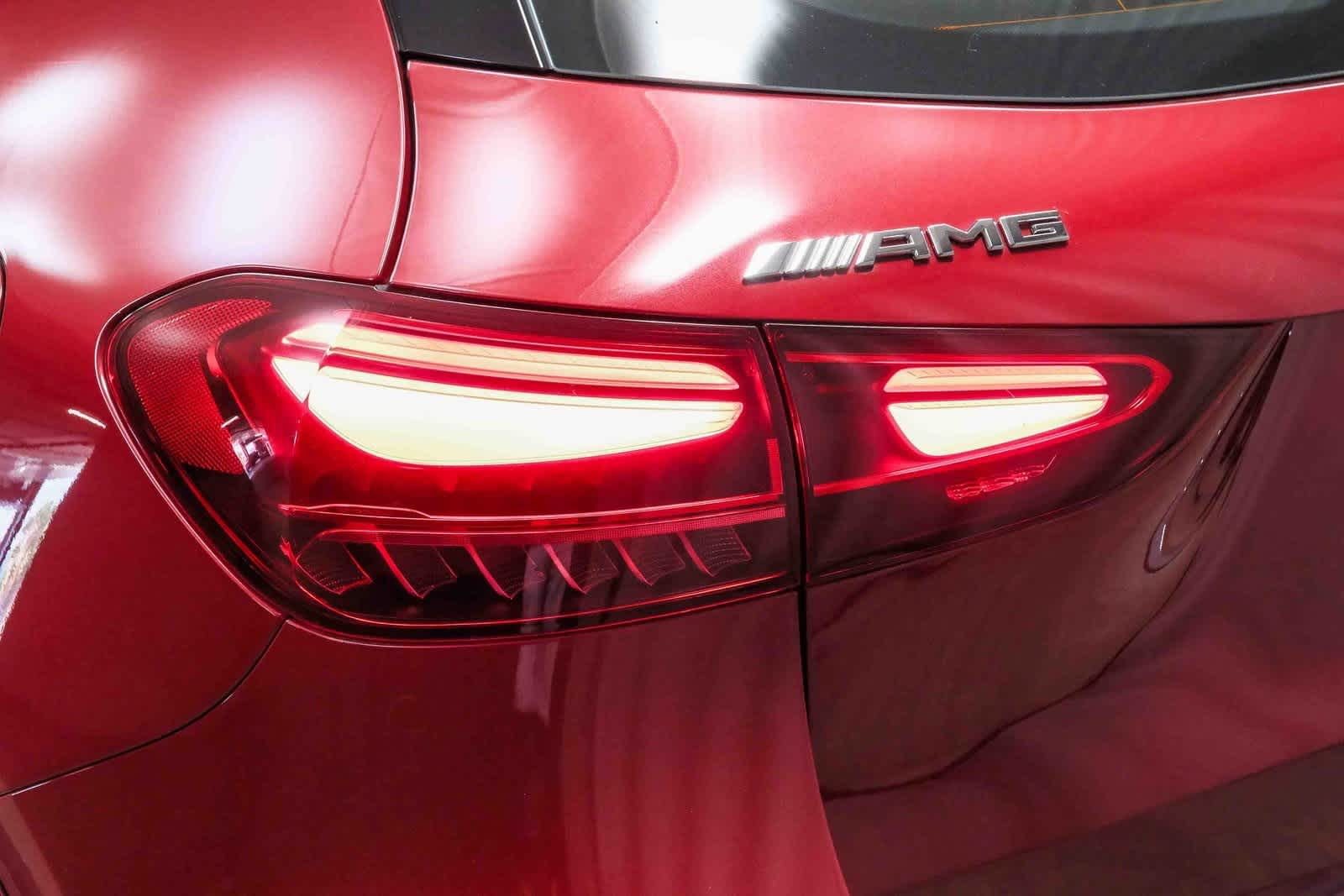 Thumbnail: 2026 Mercedes-Benz GLA - 7