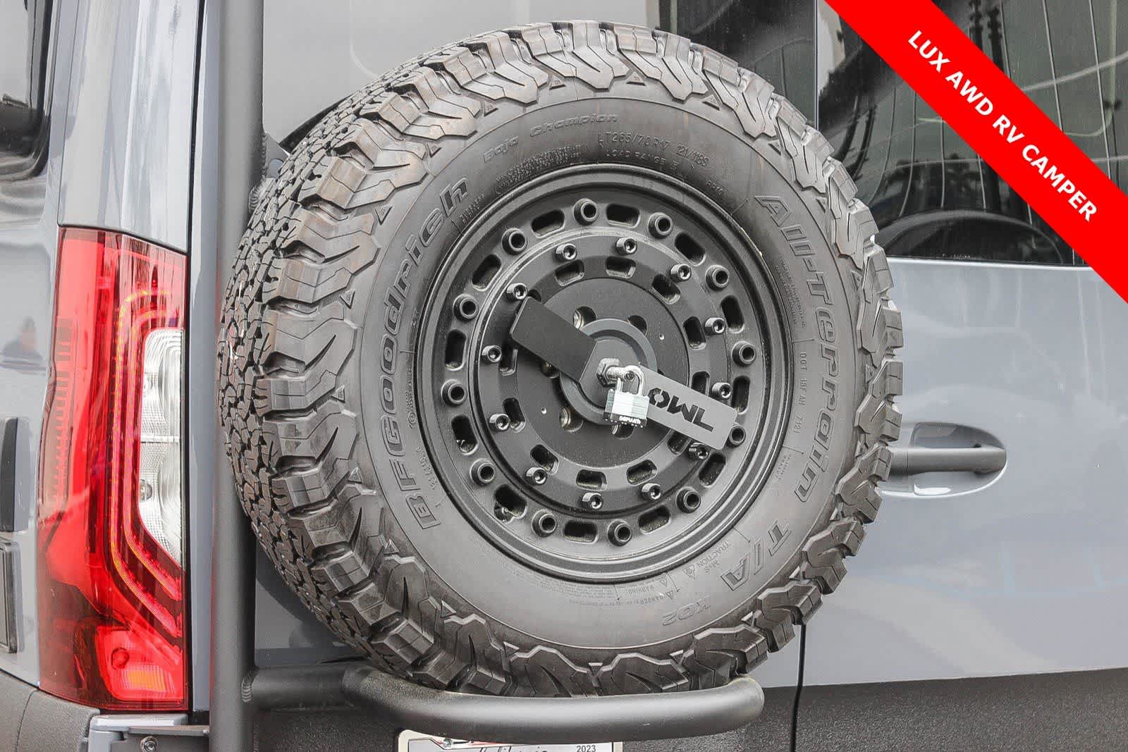 Thumbnail: 2023 Mercedes-Benz Sprinter - 27