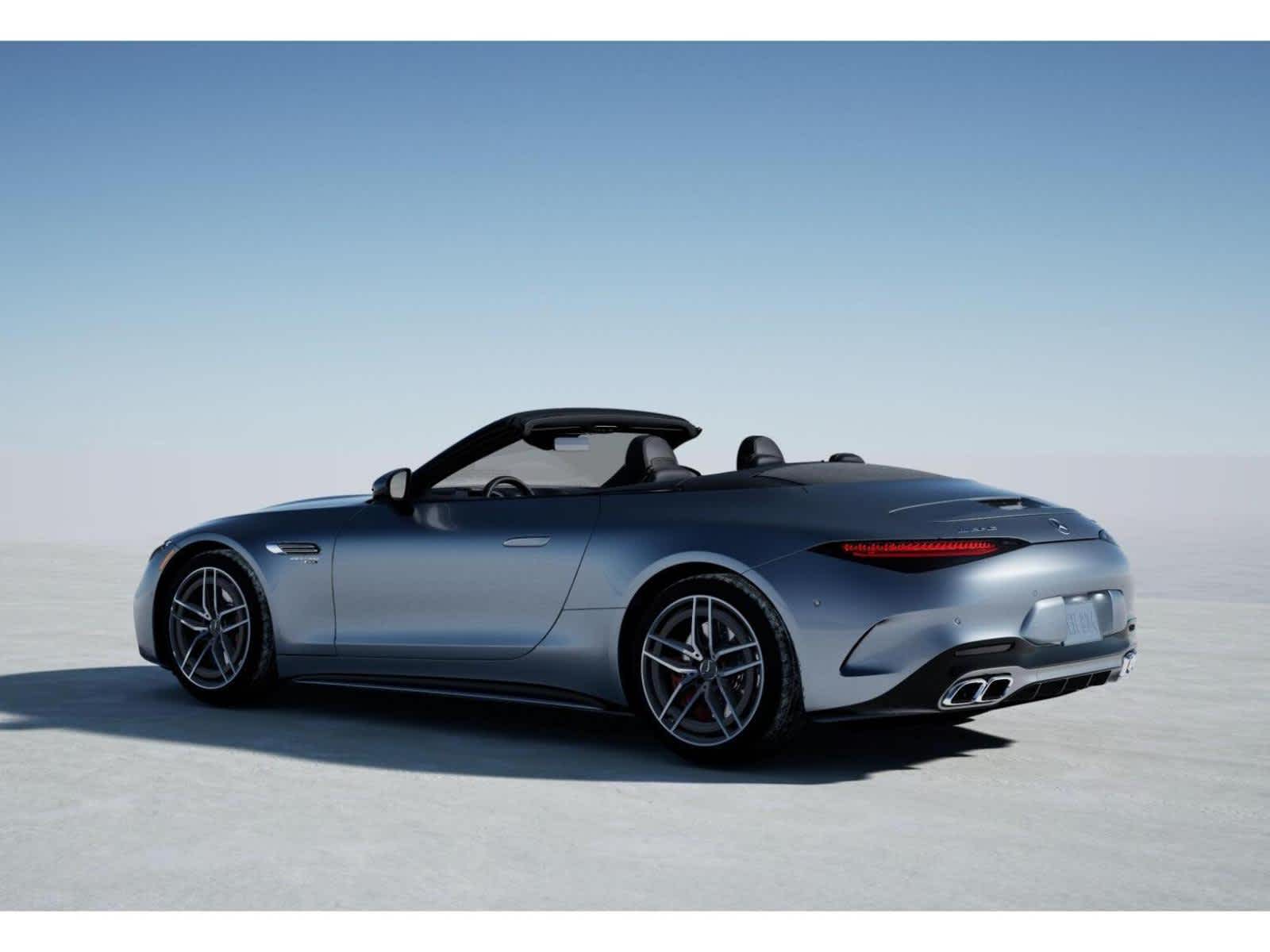 Thumbnail: 2025 Mercedes-Benz SL-Class - 29