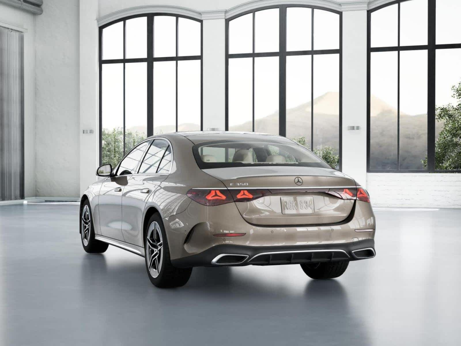 Thumbnail: 2026 Mercedes-Benz E-Class - 26