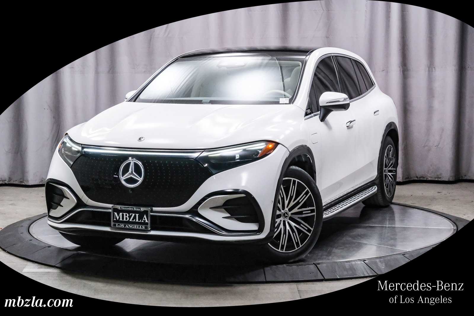 2023 Mercedes-Benz EQS 450+ -
                  Los Angeles, CA