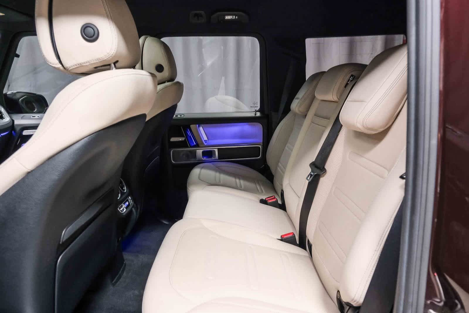 Thumbnail: 2021 Mercedes-Benz G-Class - 19