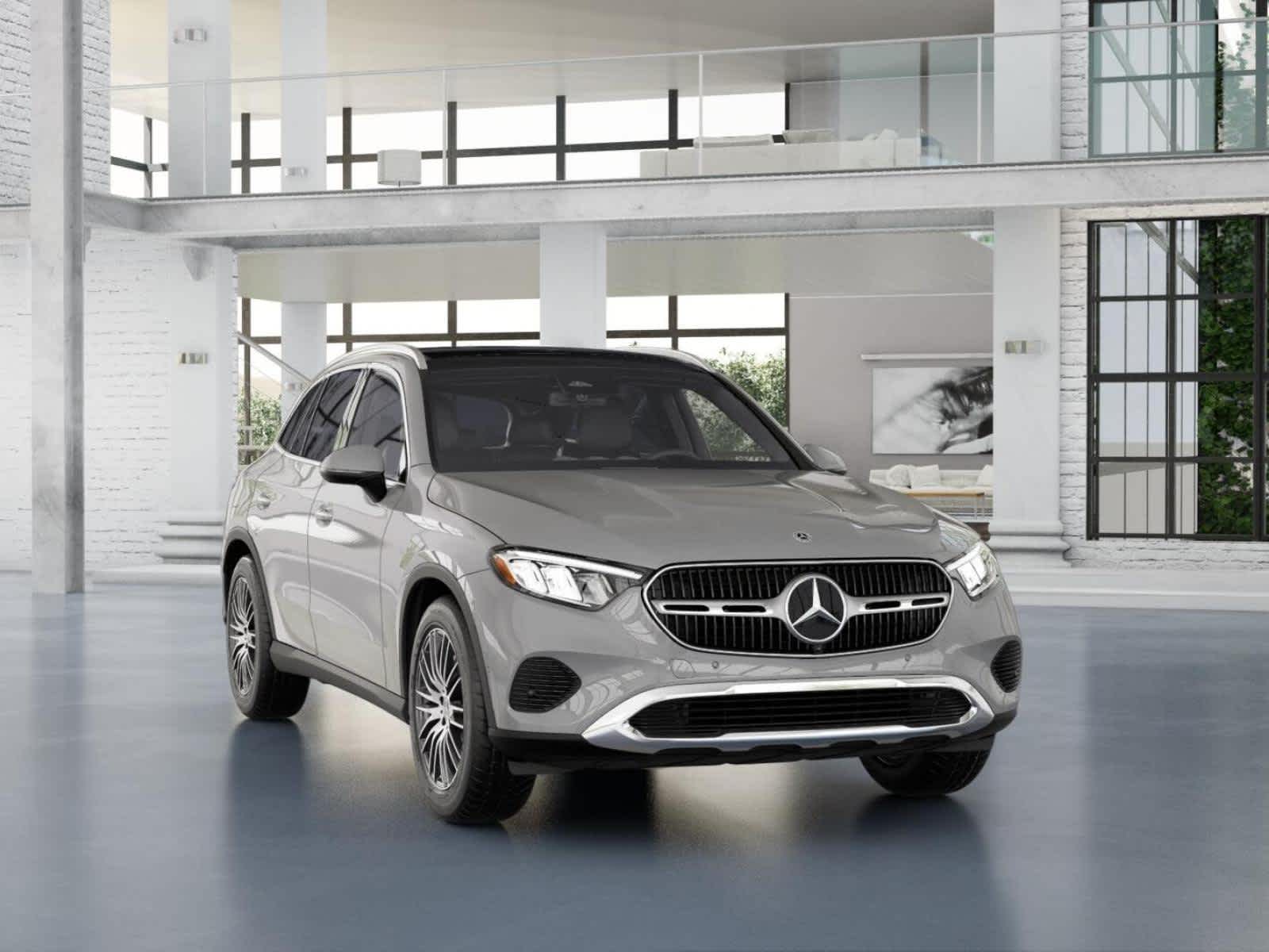 Thumbnail: 2026 Mercedes-Benz GLC - 8