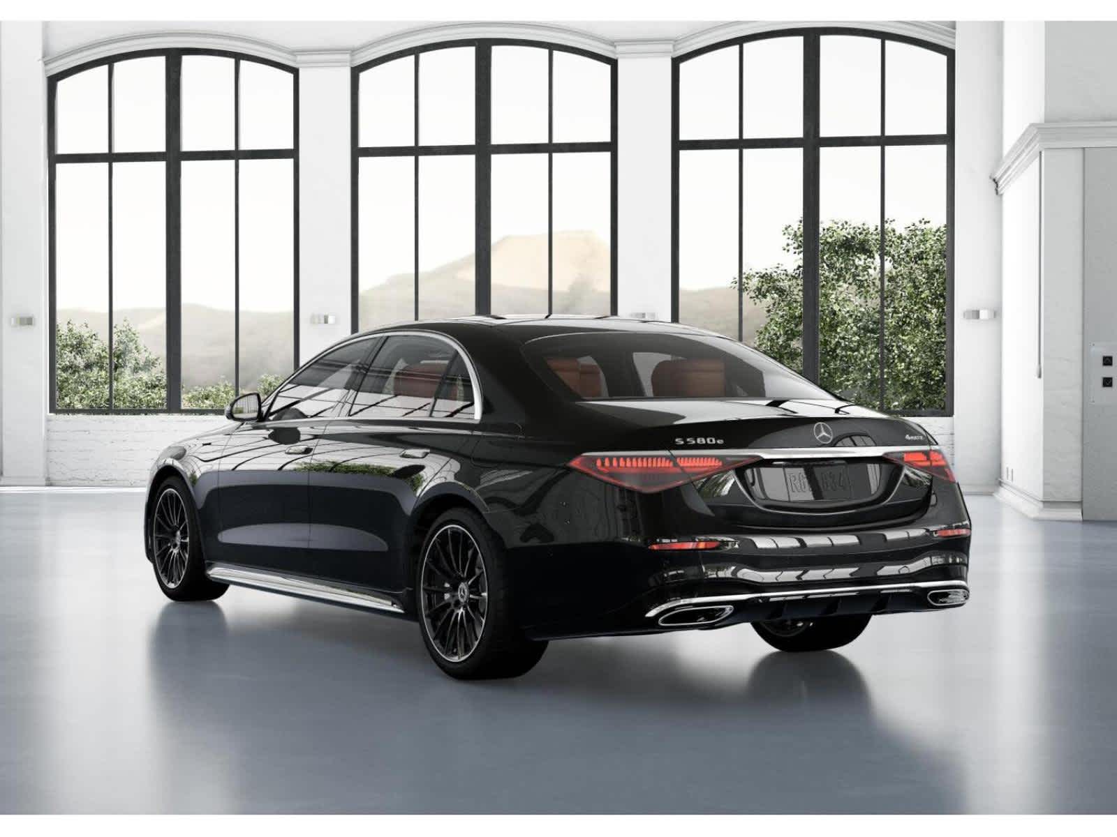 Thumbnail: 2026 Mercedes-Benz S-Class - 27