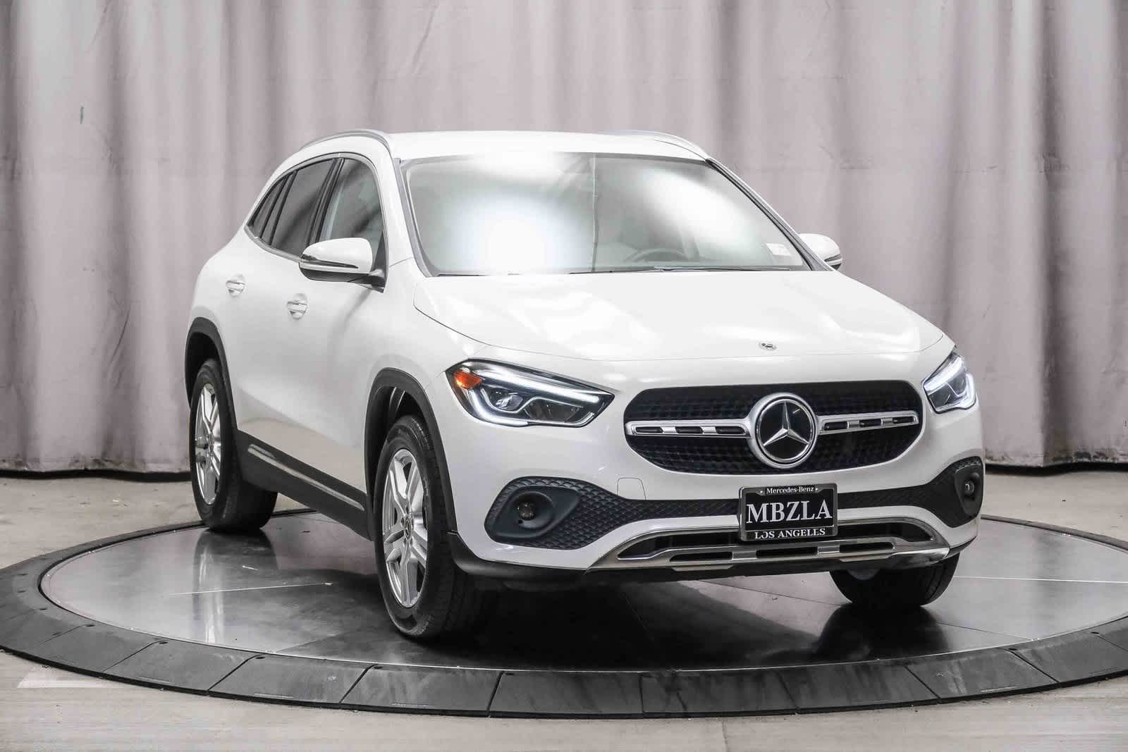 Thumbnail: 2022 Mercedes-Benz GLA - 5