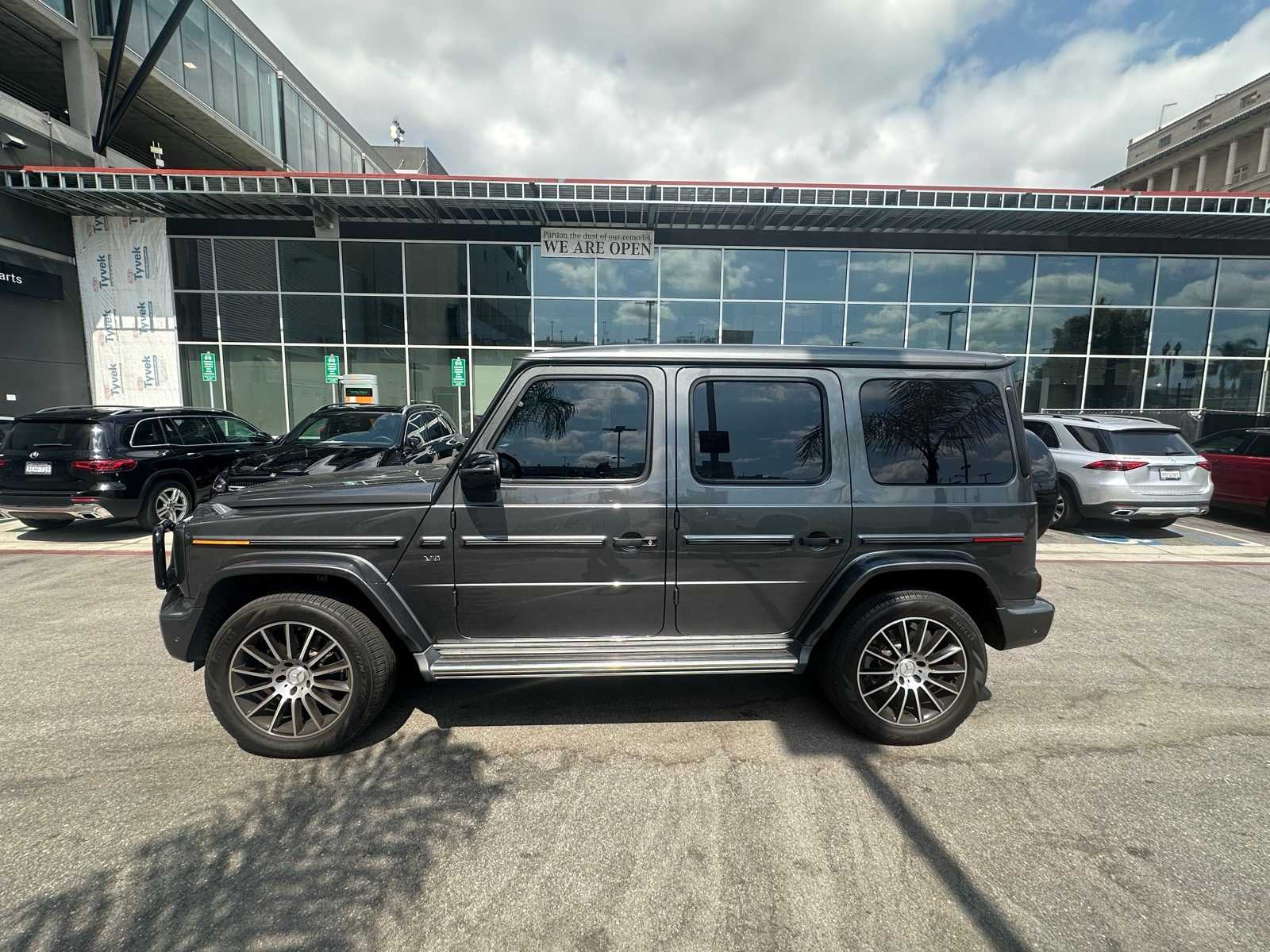 Thumbnail: 2019 Mercedes-Benz G-Class - 2