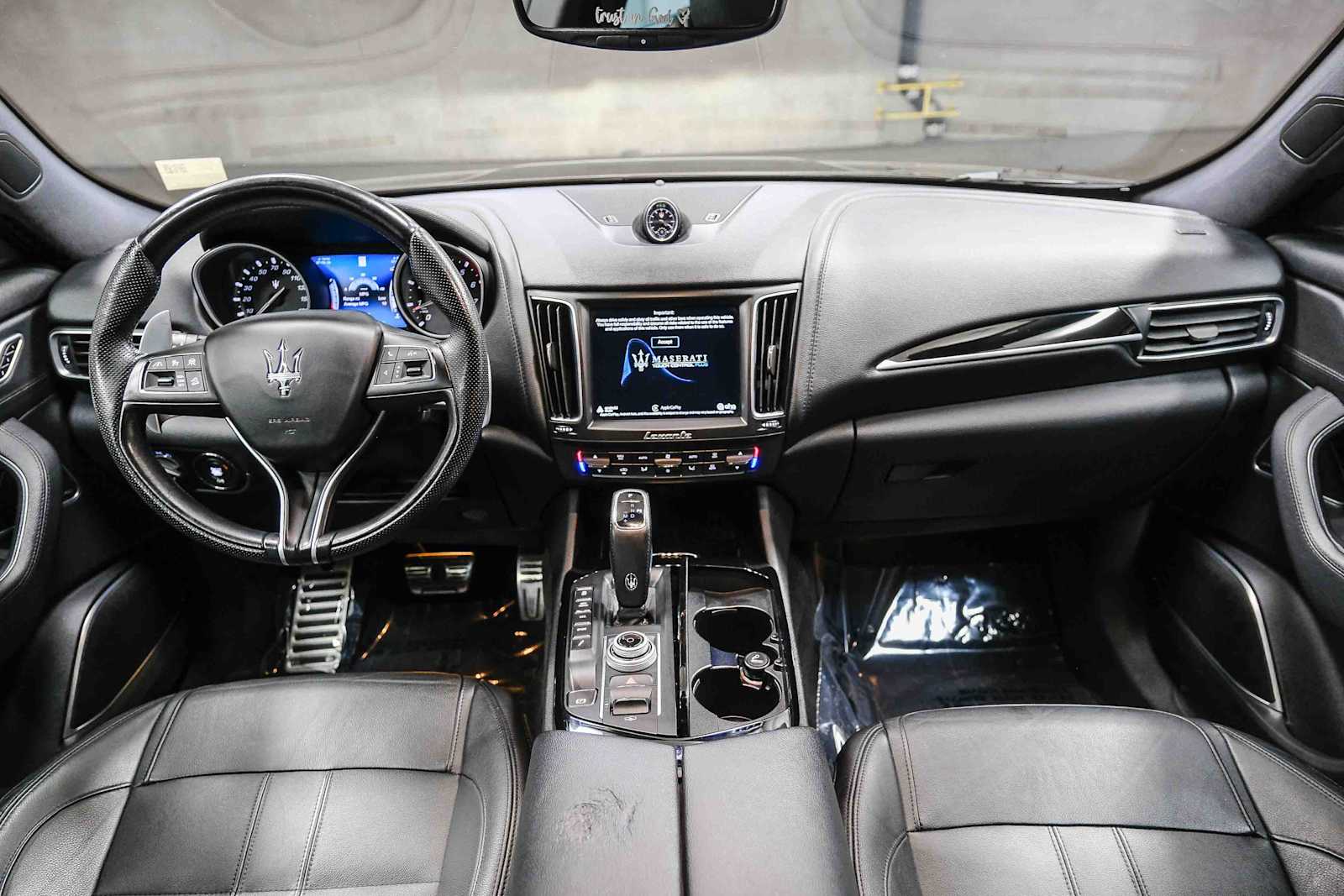 Thumbnail: 2019 Maserati Levante - 15