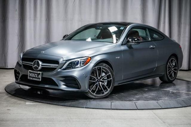 2023 Mercedes-Benz C-Class AMG C 43 -
                Los Angeles, CA