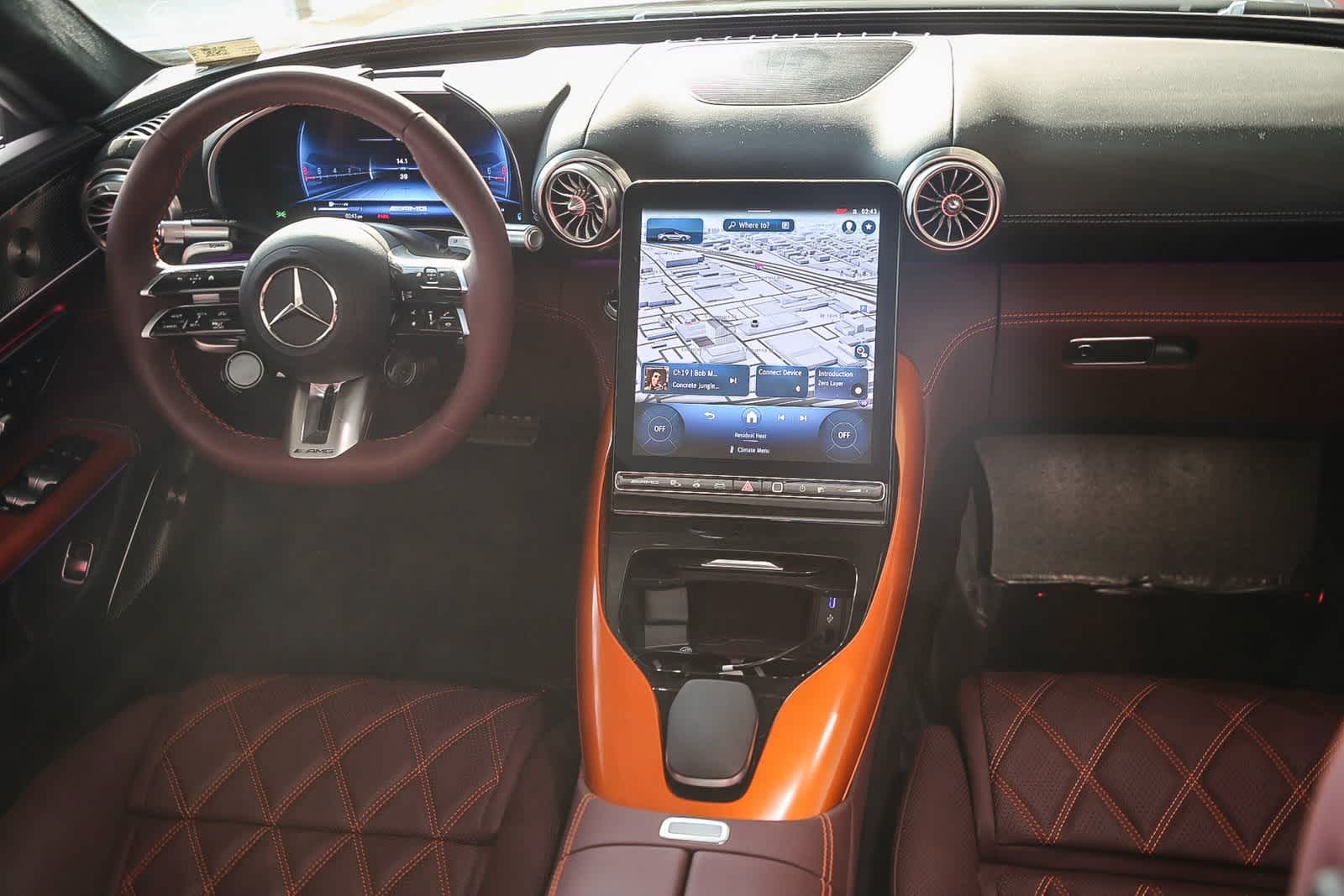 Thumbnail: 2024 Mercedes-Benz SL-Class - 15