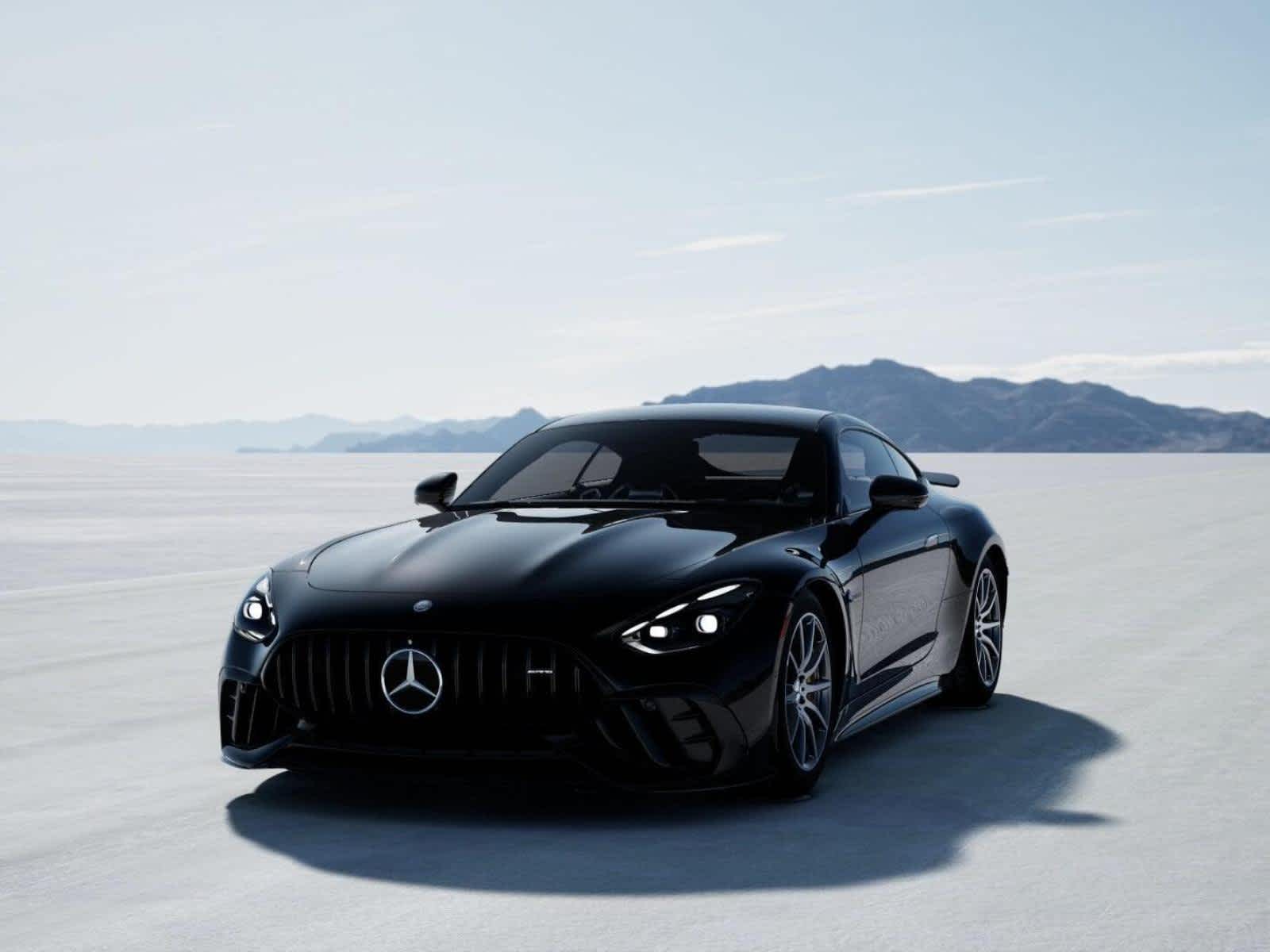 Thumbnail: 2025 Mercedes-Benz AMG GT - 40