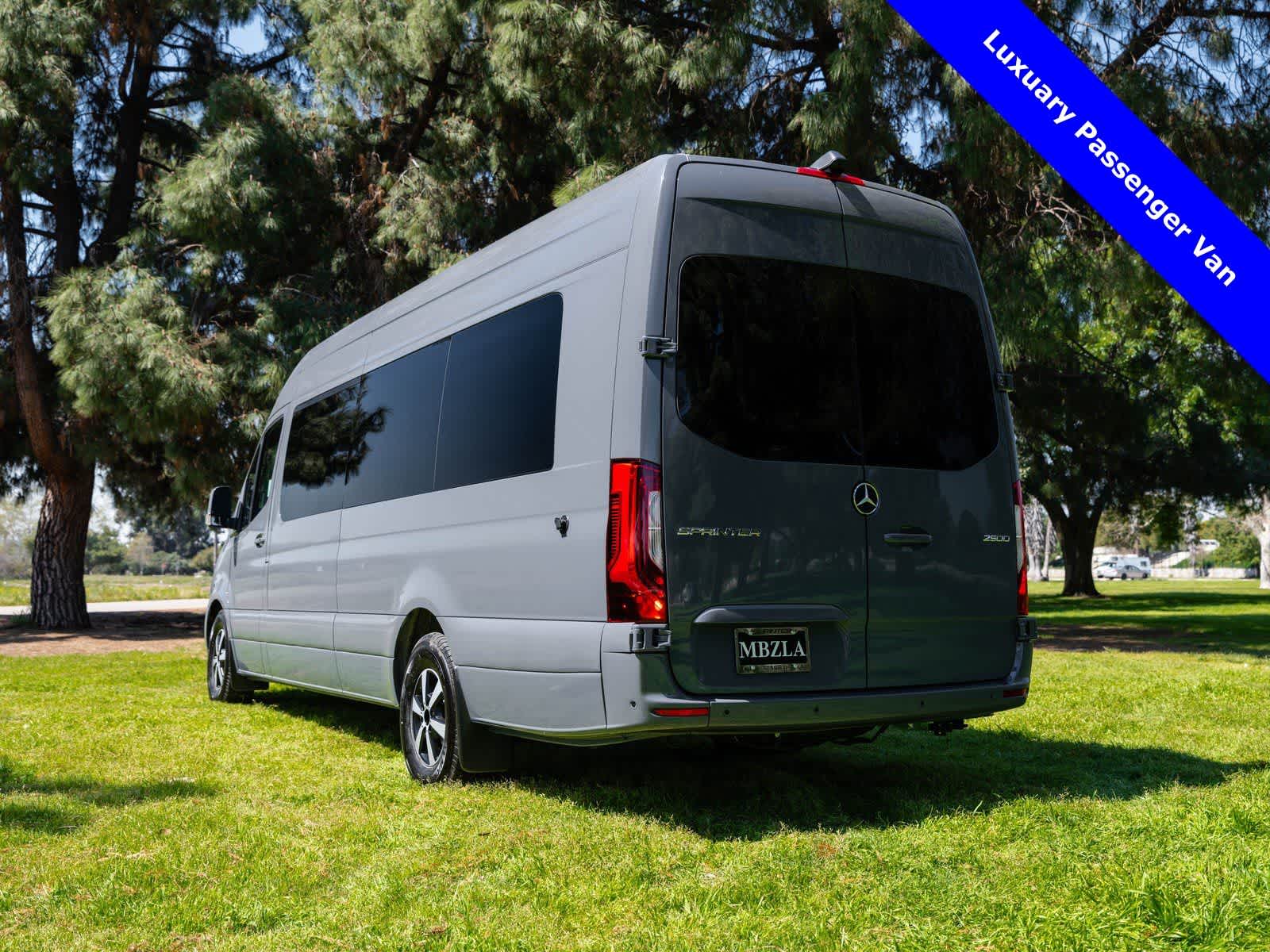 Thumbnail: 2024 Mercedes-Benz Sprinter - 27