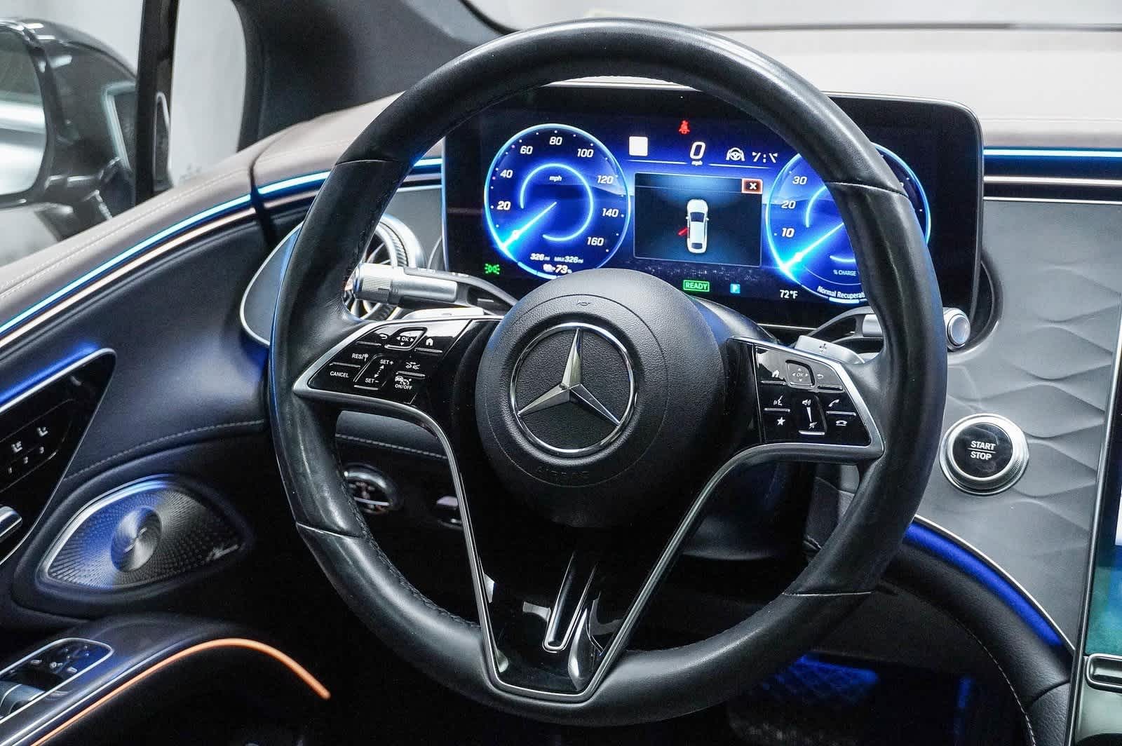 2023 Mercedes-Benz EQS 450+ 16