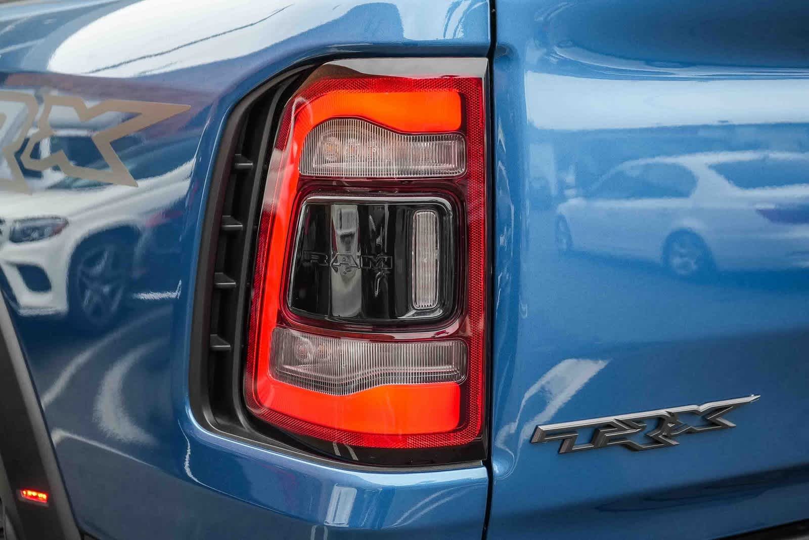 Thumbnail: 2024 RAM 1500 - 8