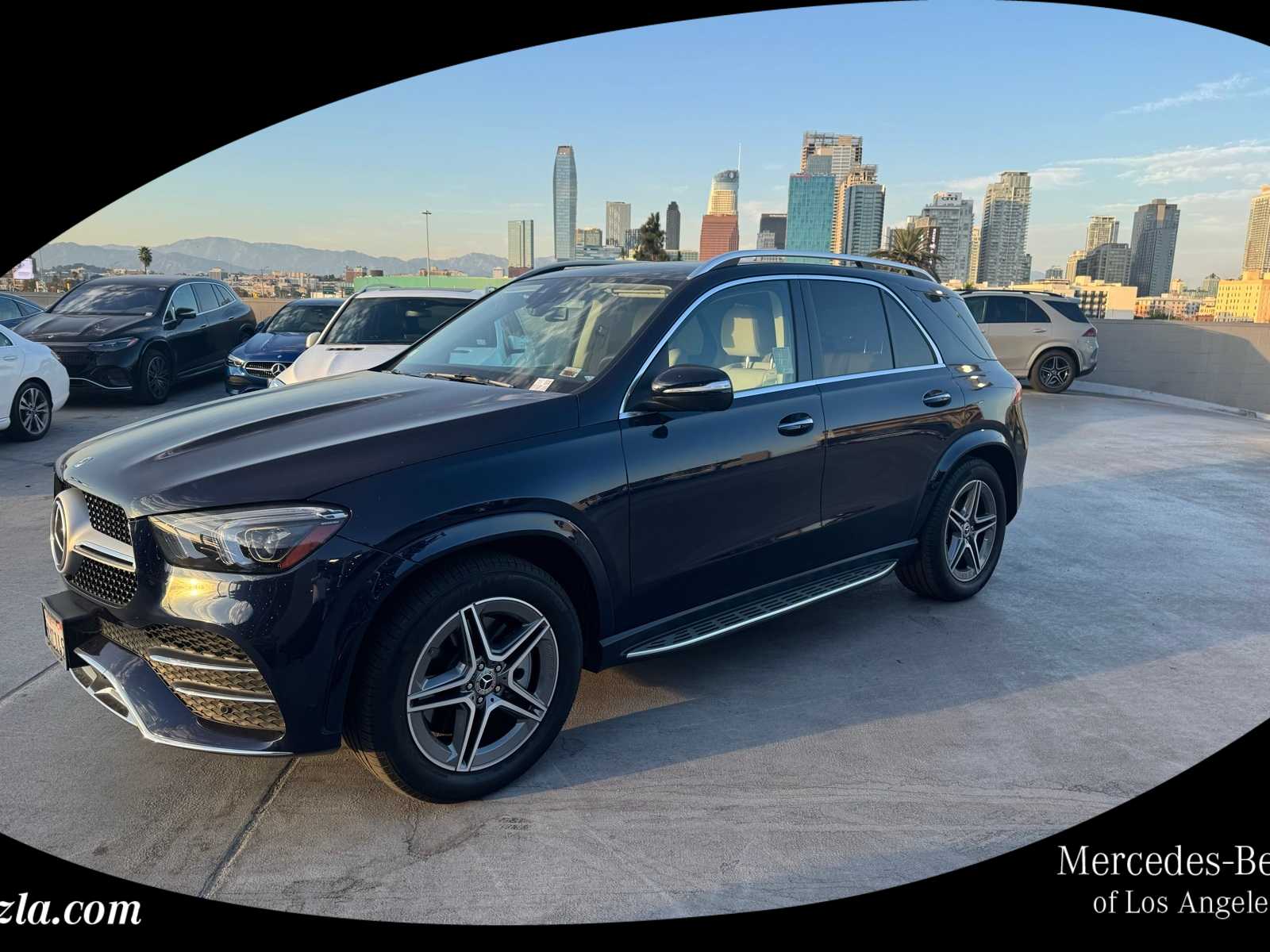 Thumbnail: 2022 Mercedes-Benz GLE - 1