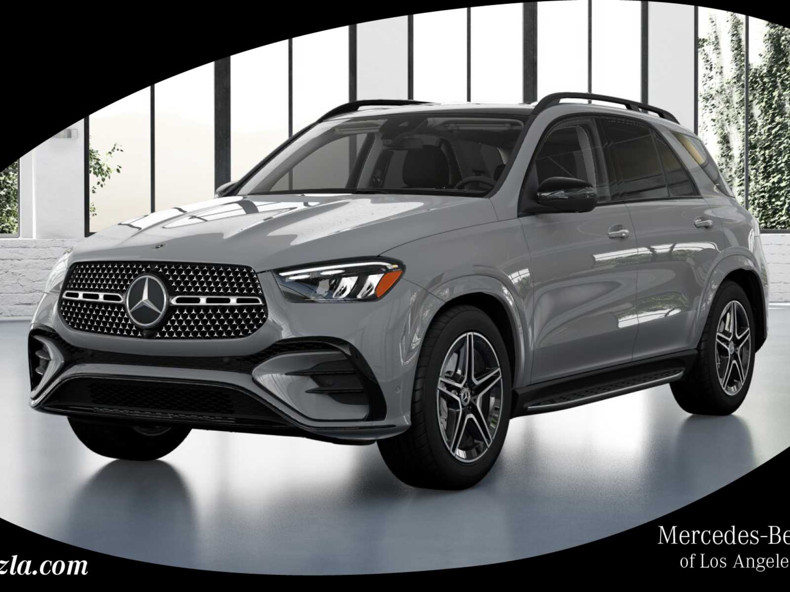 Thumbnail: 2026 Mercedes-Benz GLE - 1