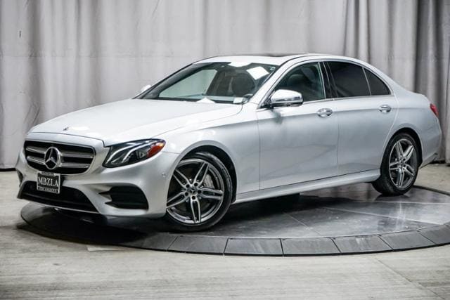 2019 Mercedes-Benz E-Class E 300 -
                Los Angeles, CA