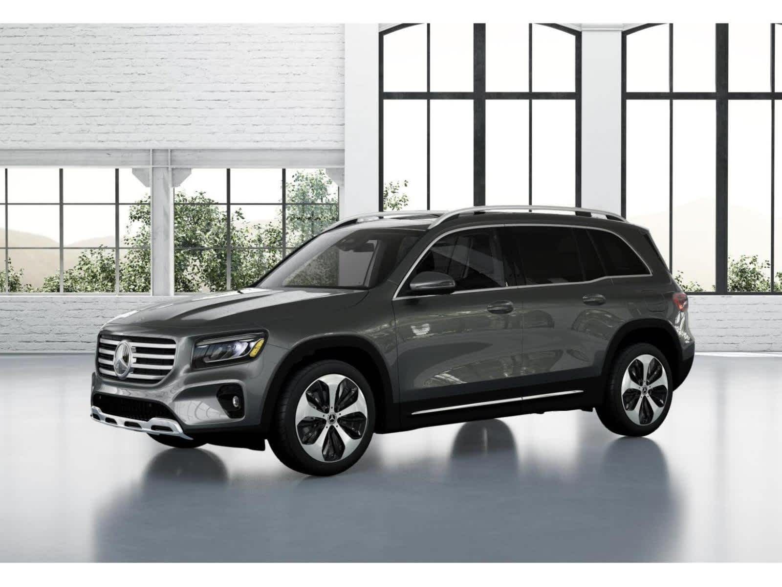 Thumbnail: 2026 Mercedes-Benz GLB - 37