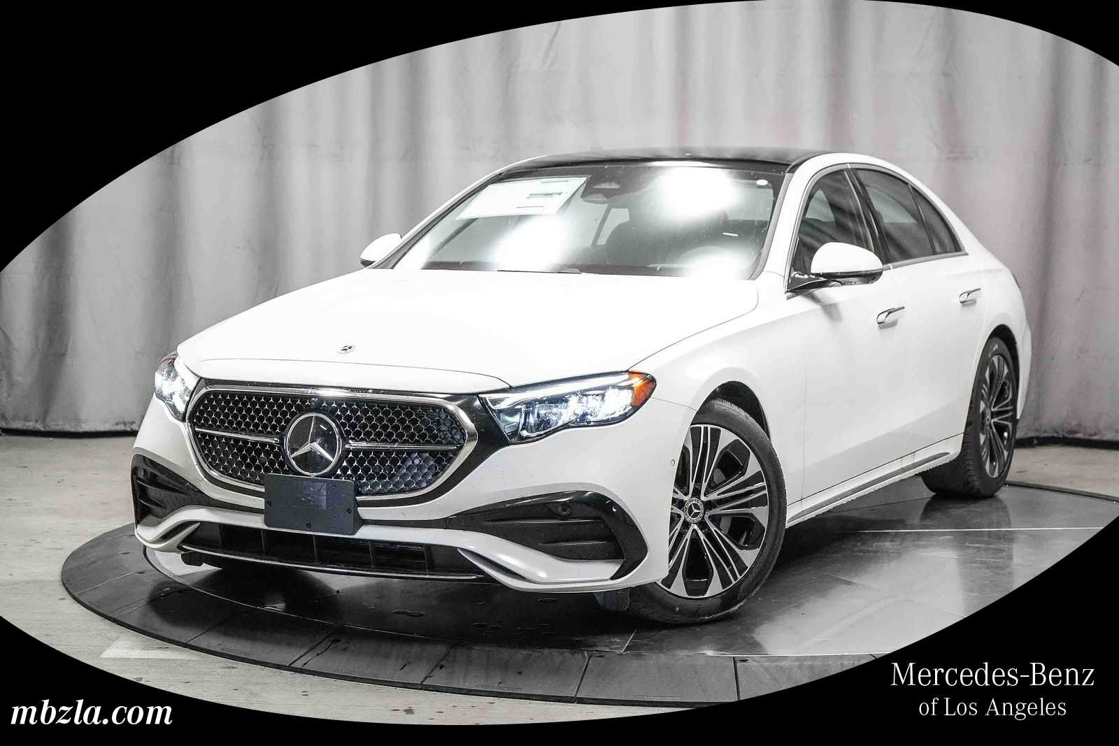 Thumbnail: 2026 Mercedes-Benz E-Class - 1
