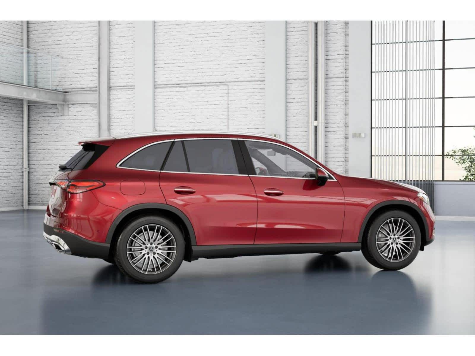 Thumbnail: 2026 Mercedes-Benz GLC - 17