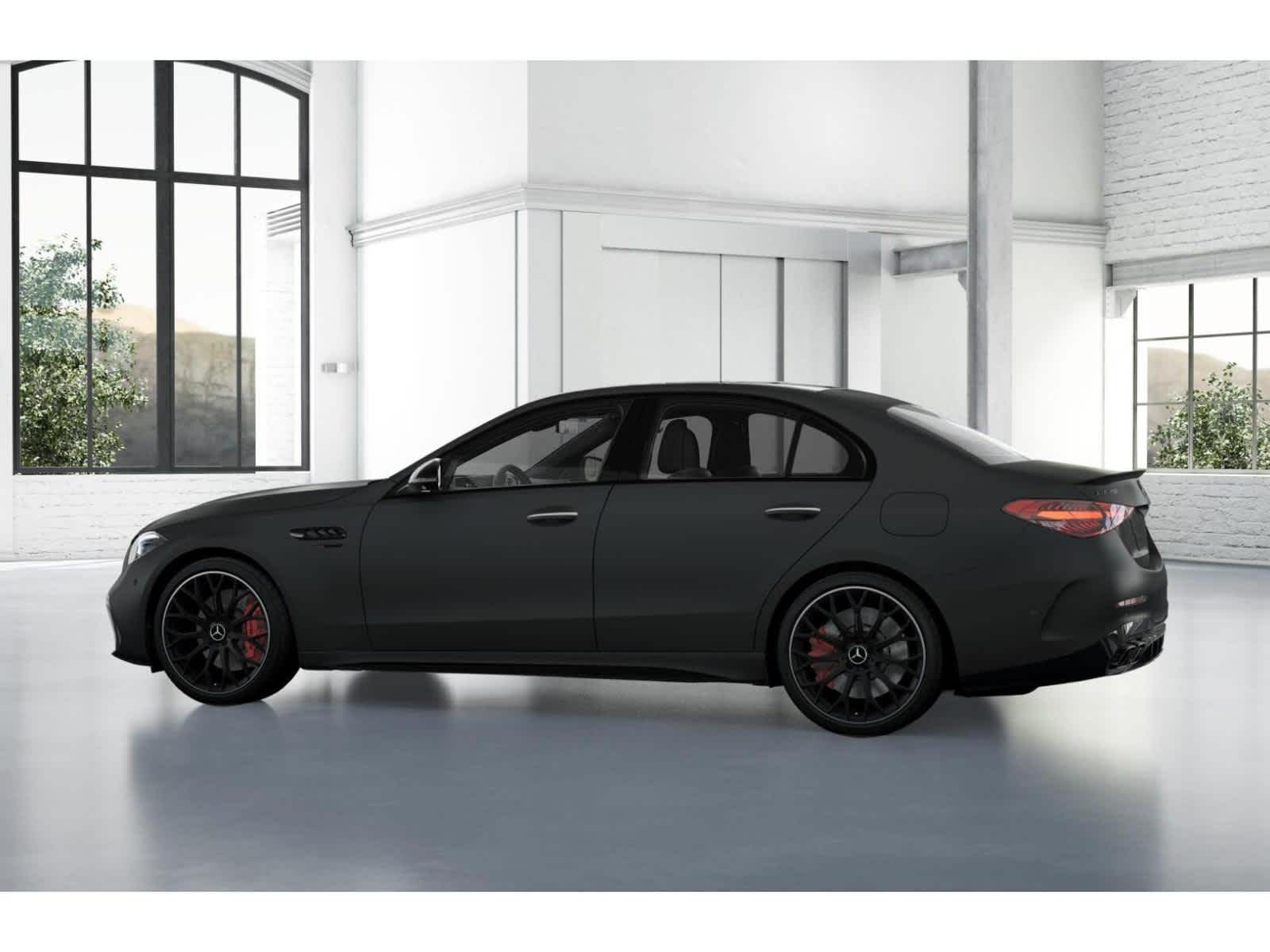 Thumbnail: 2025 Mercedes-Benz C-Class - 31