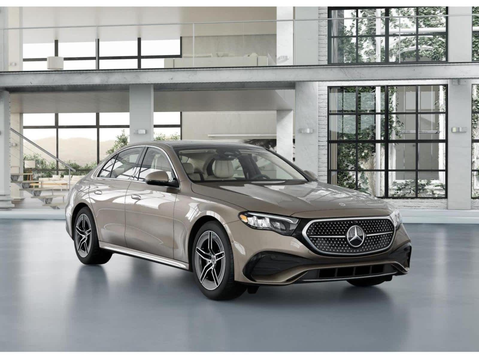 Thumbnail: 2026 Mercedes-Benz E-Class - 10