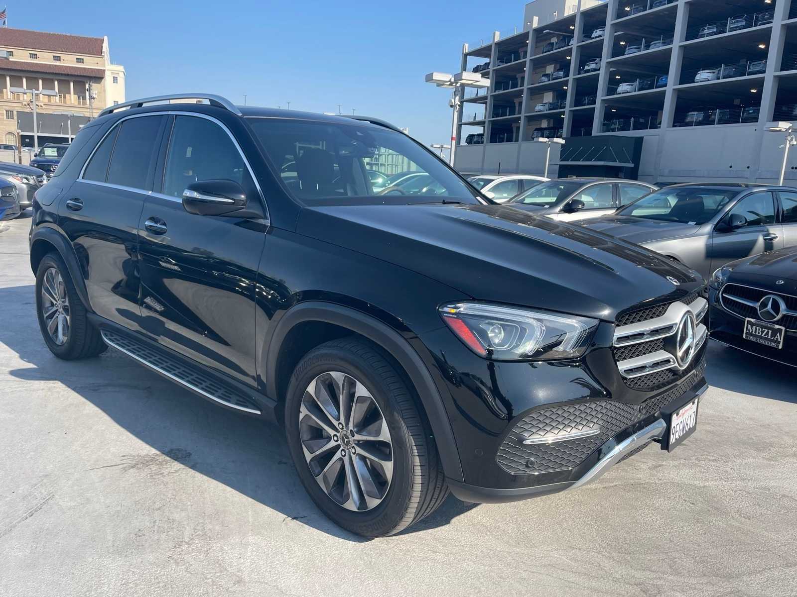 Thumbnail: 2023 Mercedes-Benz GLE - 4