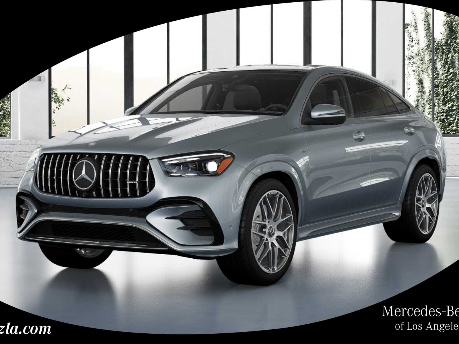 Thumbnail: 2026 Mercedes-Benz GLE - 1