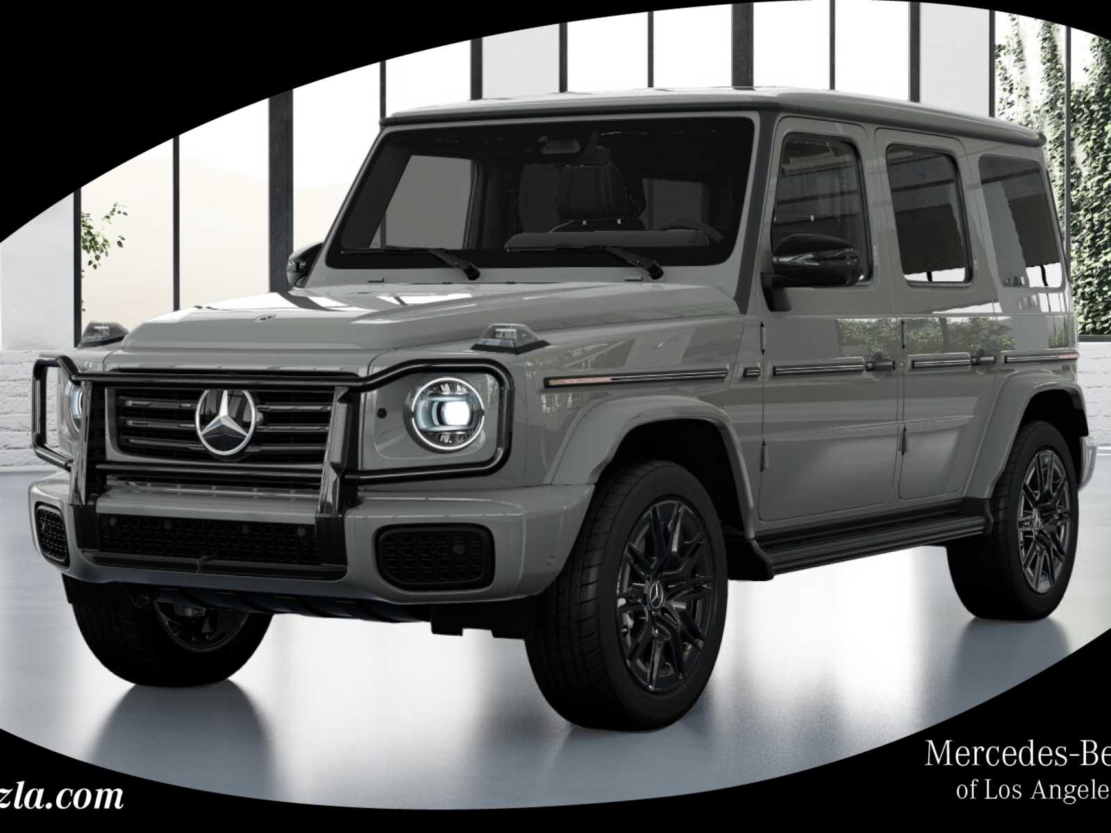 Thumbnail: 2025 Mercedes-Benz G-Class - 1
