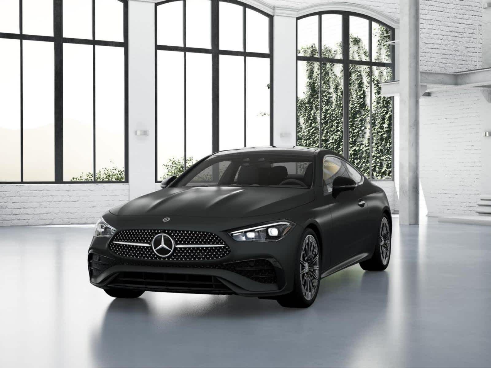 Thumbnail: 2026 Mercedes-Benz CLE - 40