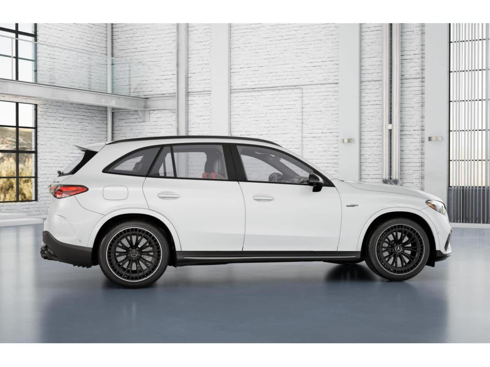 Thumbnail: 2026 Mercedes-Benz GLC - 16