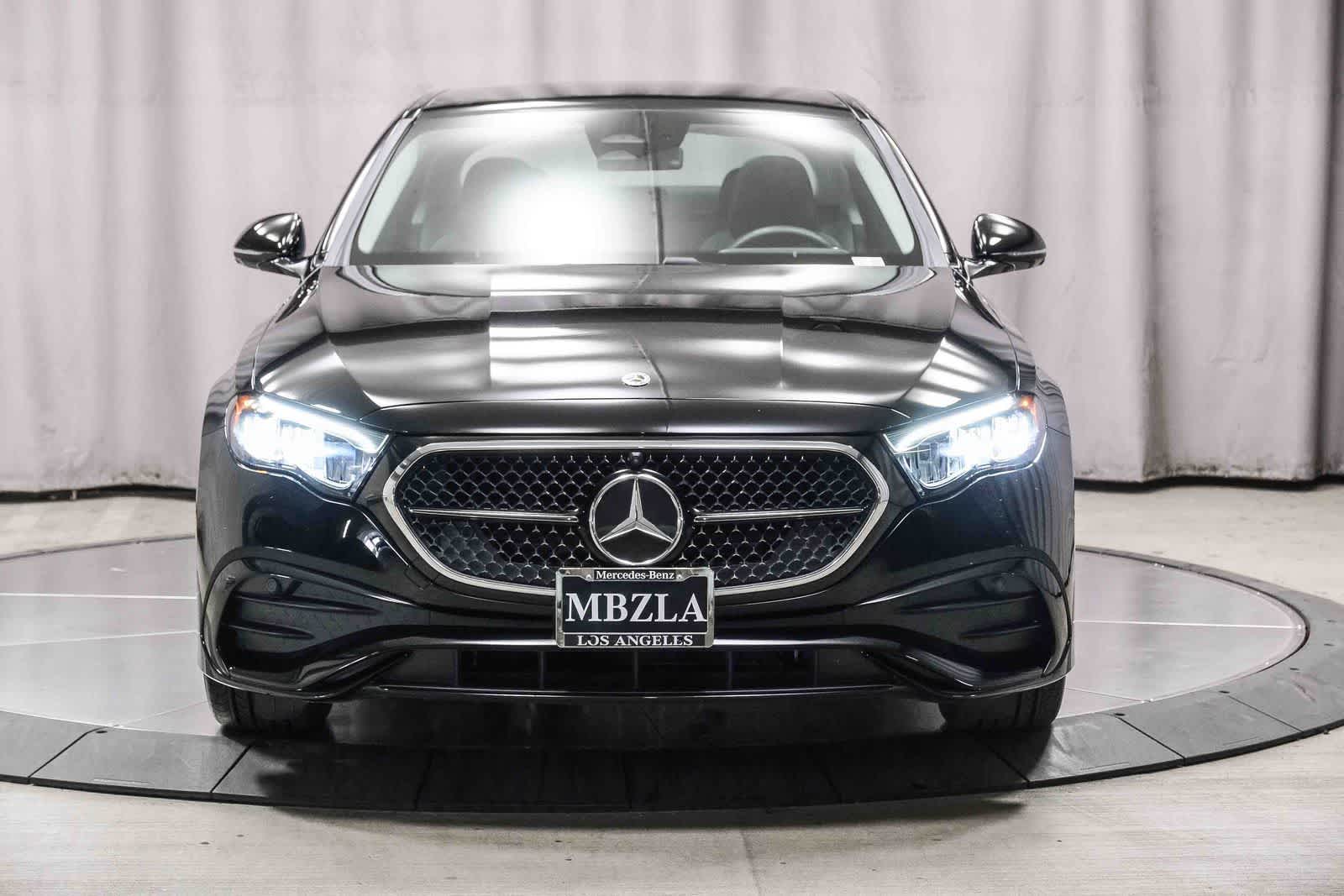 Thumbnail: 2026 Mercedes-Benz E-Class - 6