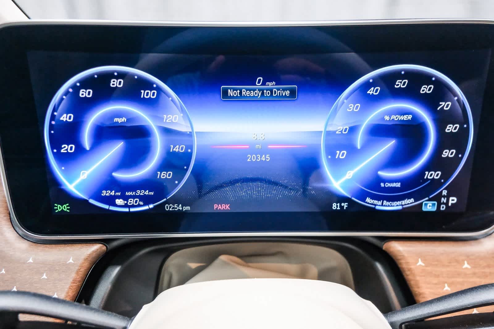 Thumbnail: 2023 Mercedes-Benz EQS - 23