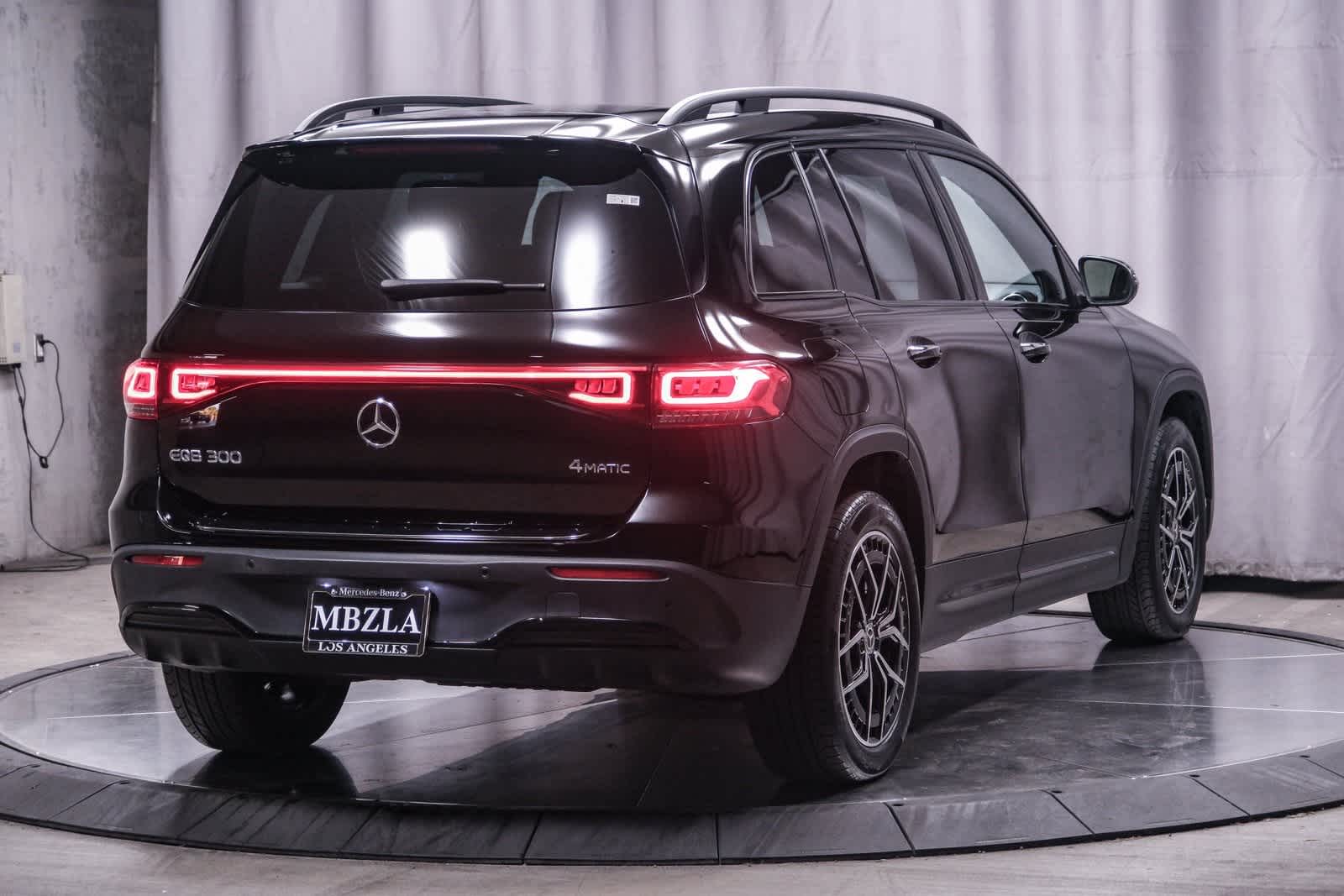 Thumbnail: 2023 Mercedes-Benz EQB - 4