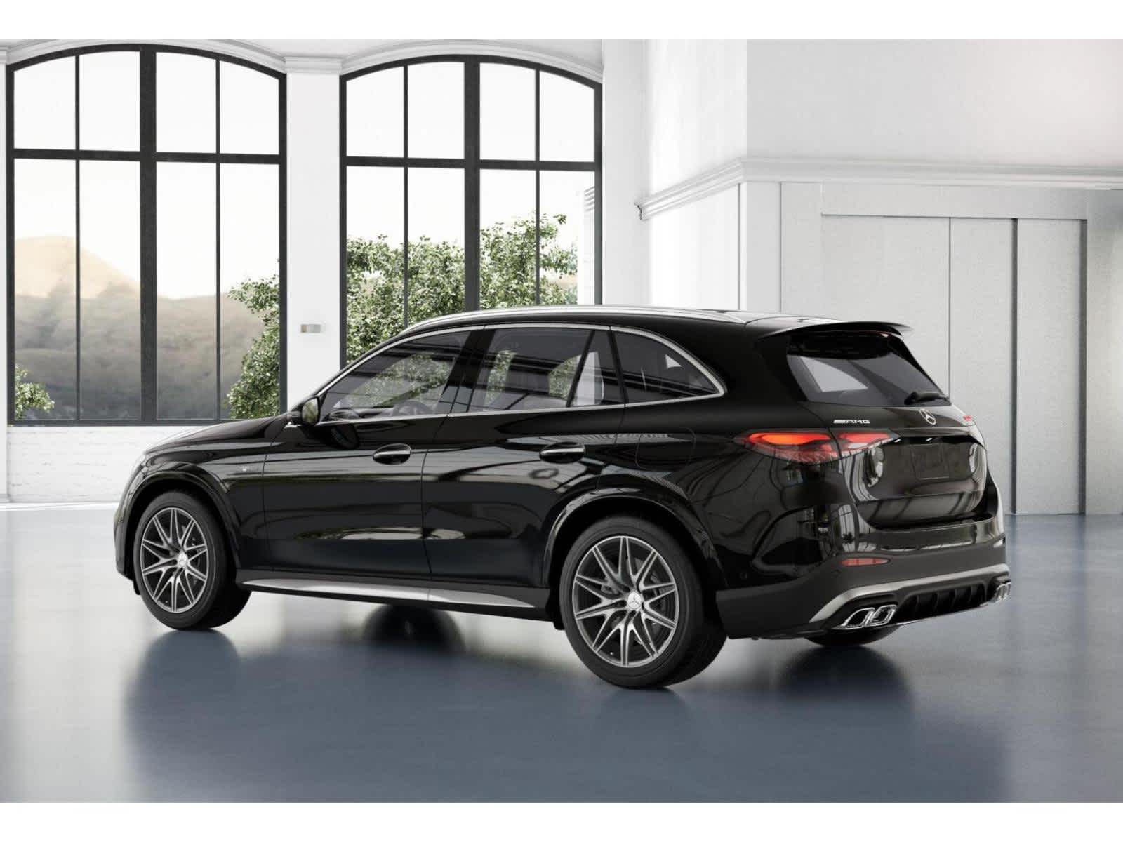 Thumbnail: 2025 Mercedes-Benz GL-Class - 29