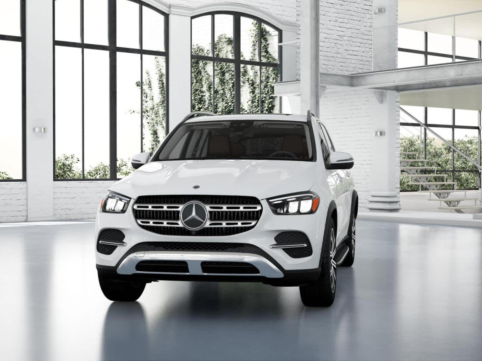 Thumbnail: 2026 Mercedes-Benz GLE - 40