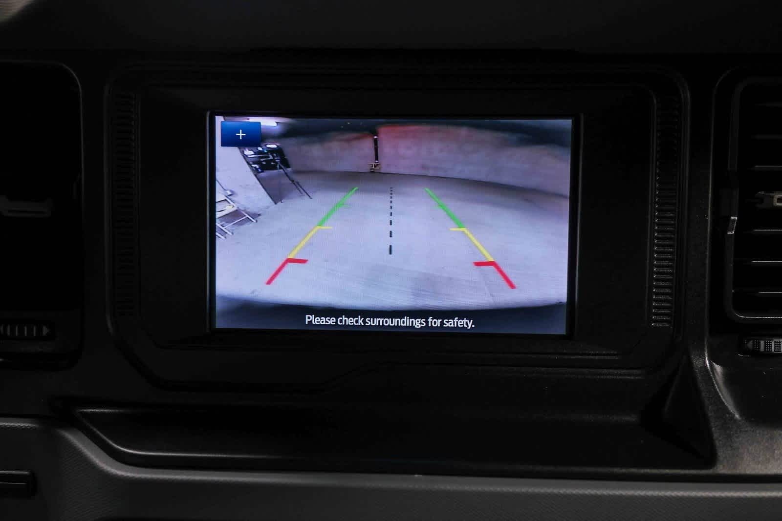 Thumbnail: 2023 Ford Bronco - 25