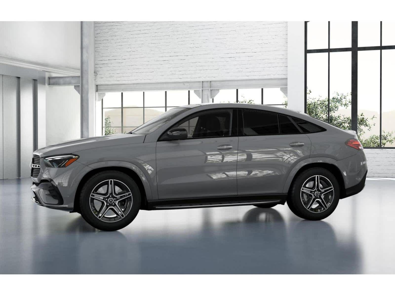 Thumbnail: 2026 Mercedes-Benz GLE - 35