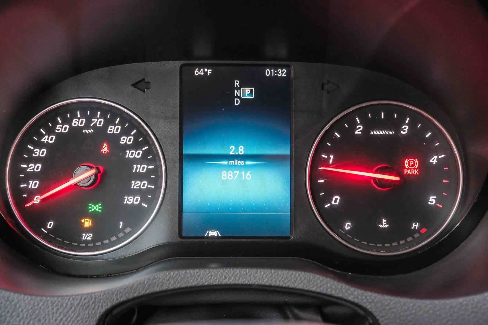 Thumbnail: 2022 Mercedes-Benz Sprinter - 25