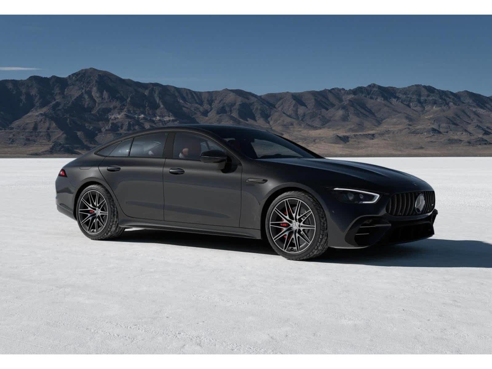 Thumbnail: 2026 Mercedes-Benz AMG GT - 11