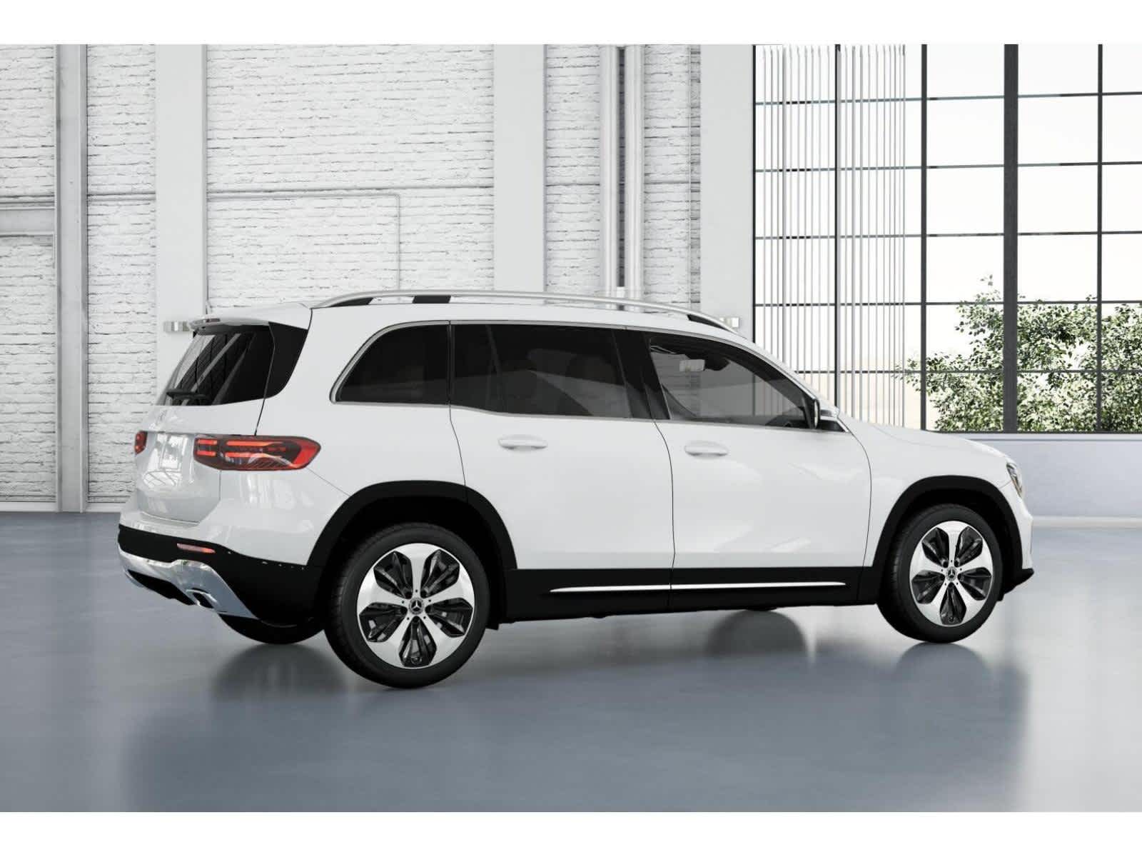Thumbnail: 2026 Mercedes-Benz GLB - 18