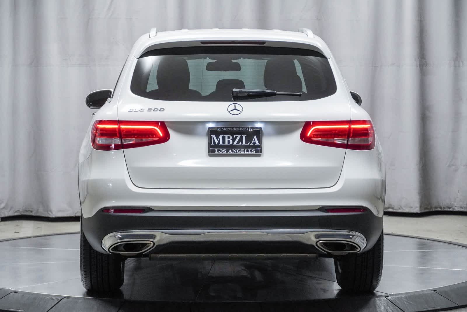Thumbnail: 2017 Mercedes-Benz GLC - 3